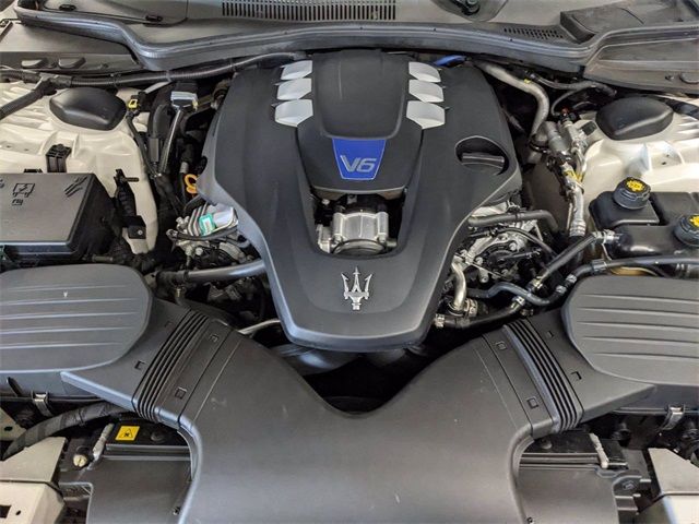 2018 MASERATI GHIBLI S ZAM57YSA1J1284994