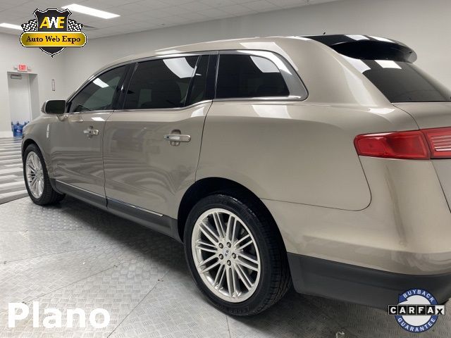 2019 LINCOLN MKT RESERVE/STANDARD 2LMHJ5AT9KBL01955