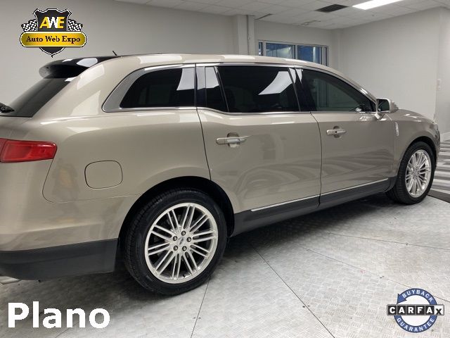 2019 LINCOLN MKT RESERVE/STANDARD 2LMHJ5AT9KBL01955