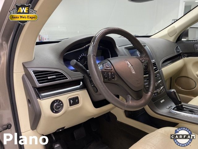 2019 LINCOLN MKT RESERVE/STANDARD 2LMHJ5AT9KBL01955