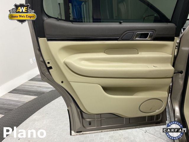 2019 LINCOLN MKT RESERVE/STANDARD 2LMHJ5AT9KBL01955