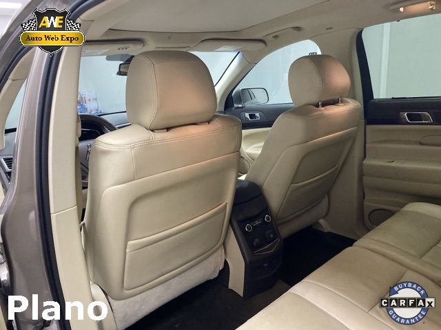 2019 LINCOLN MKT RESERVE/STANDARD 2LMHJ5AT9KBL01955