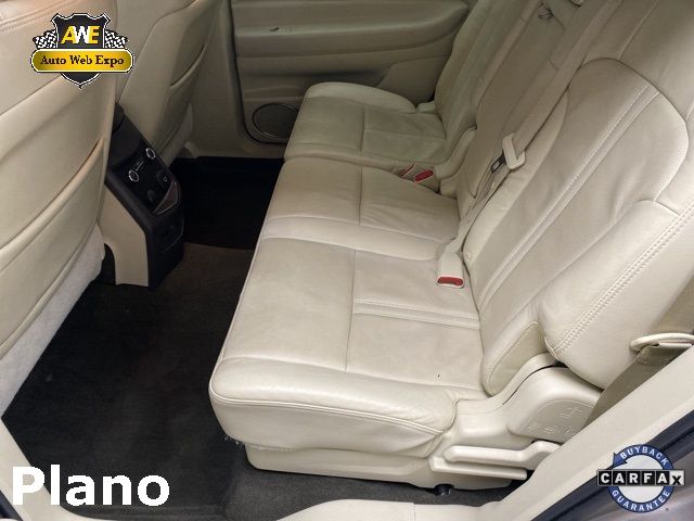 2019 LINCOLN MKT RESERVE/STANDARD 2LMHJ5AT9KBL01955