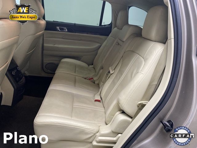 2019 LINCOLN MKT RESERVE/STANDARD 2LMHJ5AT9KBL01955