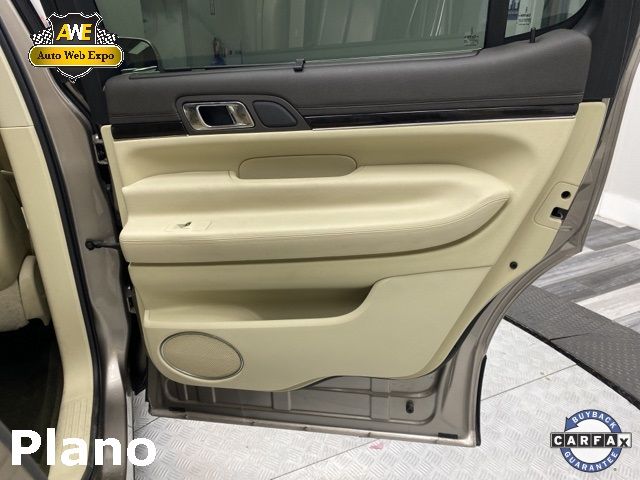 2019 LINCOLN MKT RESERVE/STANDARD 2LMHJ5AT9KBL01955