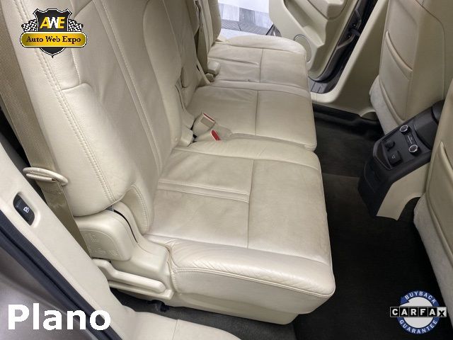 2019 LINCOLN MKT RESERVE/STANDARD 2LMHJ5AT9KBL01955