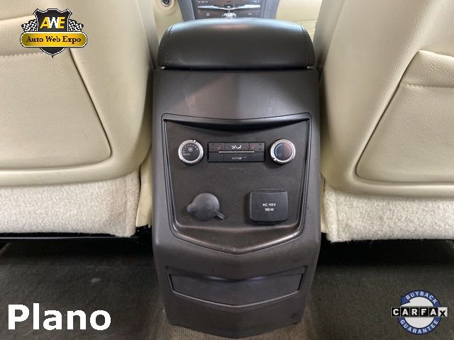 2019 LINCOLN MKT RESERVE/STANDARD 2LMHJ5AT9KBL01955