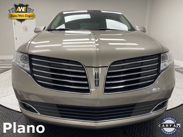 2019 LINCOLN MKT RESERVE/STANDARD 2LMHJ5AT9KBL01955