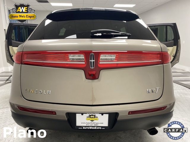 2019 LINCOLN MKT RESERVE/STANDARD 2LMHJ5AT9KBL01955