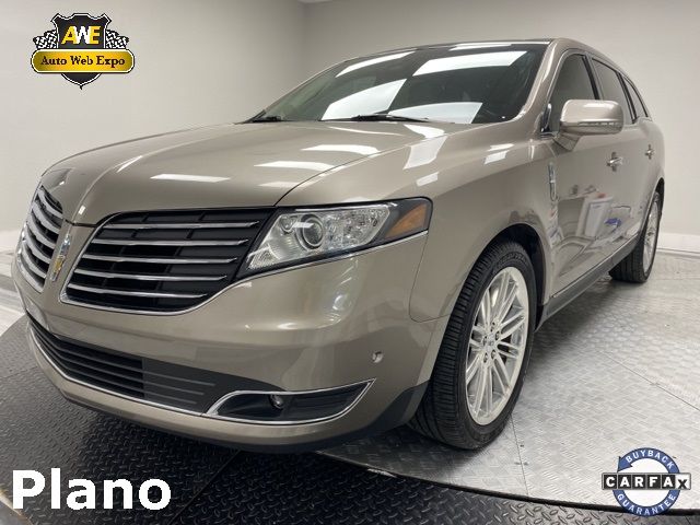 2019 LINCOLN MKT RESERVE/STANDARD 2LMHJ5AT9KBL01955