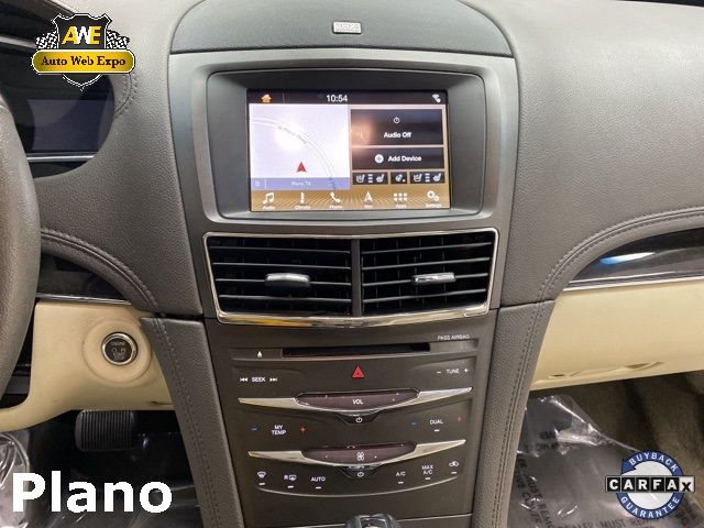 2019 LINCOLN MKT RESERVE/STANDARD 2LMHJ5AT9KBL01955