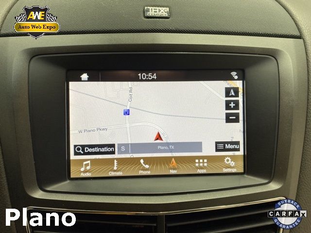 2019 LINCOLN MKT RESERVE/STANDARD 2LMHJ5AT9KBL01955