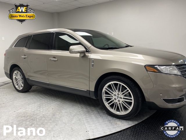 2019 LINCOLN MKT RESERVE/STANDARD 2LMHJ5AT9KBL01955