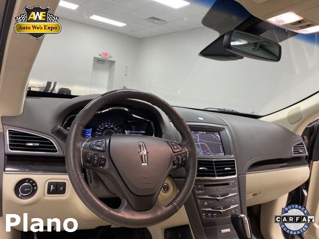 2019 LINCOLN MKT RESERVE/STANDARD 2LMHJ5AT9KBL01955