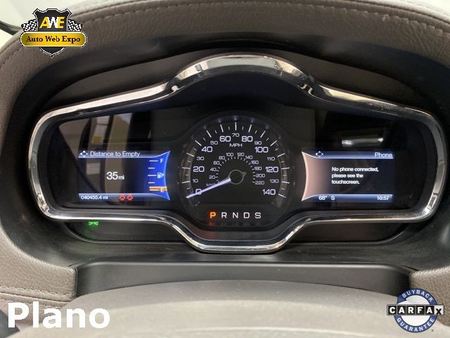 2019 LINCOLN MKT RESERVE/STANDARD 2LMHJ5AT9KBL01955
