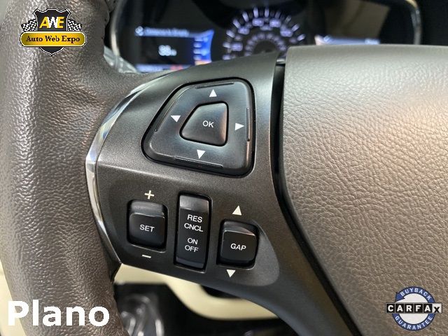 2019 LINCOLN MKT RESERVE/STANDARD 2LMHJ5AT9KBL01955