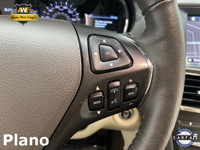 2019 LINCOLN MKT RESERVE/STANDARD 2LMHJ5AT9KBL01955