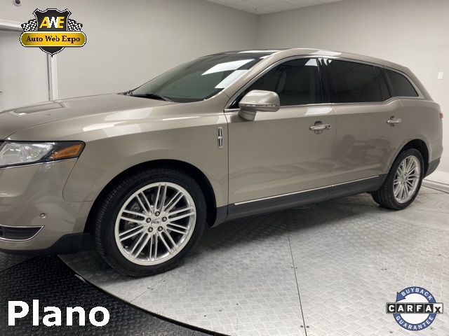 2019 LINCOLN MKT RESERVE/STANDARD 2LMHJ5AT9KBL01955