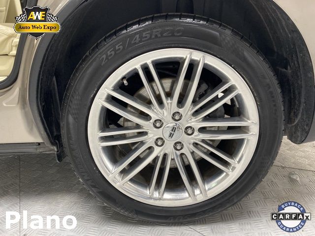 2019 LINCOLN MKT RESERVE/STANDARD 2LMHJ5AT9KBL01955