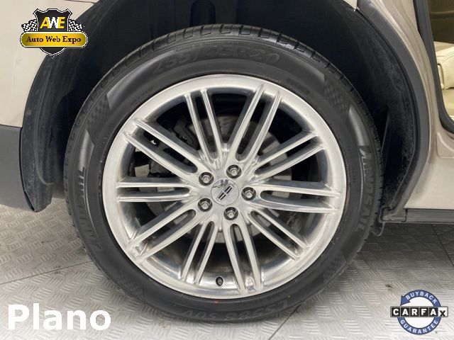 2019 LINCOLN MKT RESERVE/STANDARD 2LMHJ5AT9KBL01955