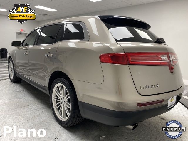 2019 LINCOLN MKT RESERVE/STANDARD 2LMHJ5AT9KBL01955