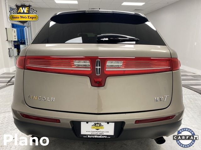 2019 LINCOLN MKT RESERVE/STANDARD 2LMHJ5AT9KBL01955
