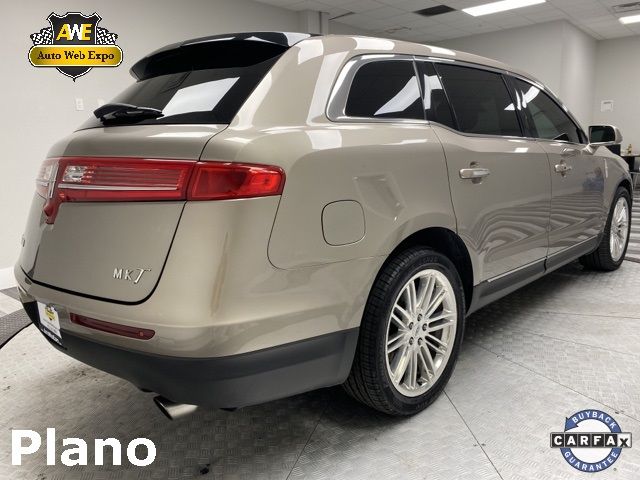 2019 LINCOLN MKT RESERVE/STANDARD 2LMHJ5AT9KBL01955