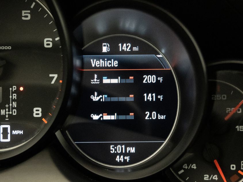 2013 PORSCHE CAYENNE WP1AA2A24DLA05508
