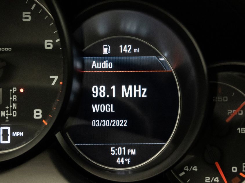 2013 PORSCHE CAYENNE WP1AA2A24DLA05508