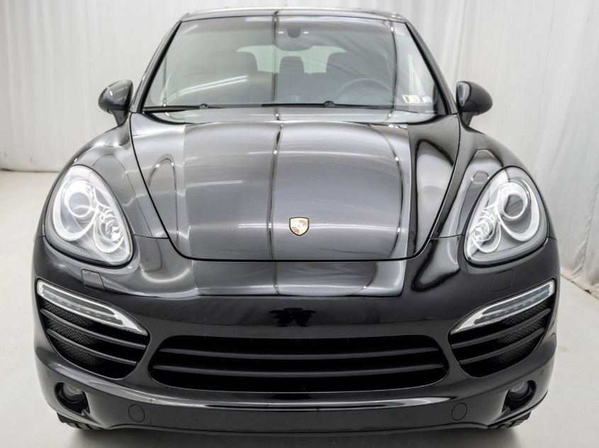 2013 PORSCHE CAYENNE WP1AA2A24DLA05508