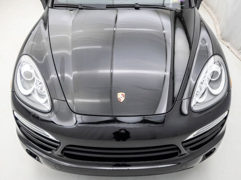 2013 PORSCHE CAYENNE WP1AA2A24DLA05508
