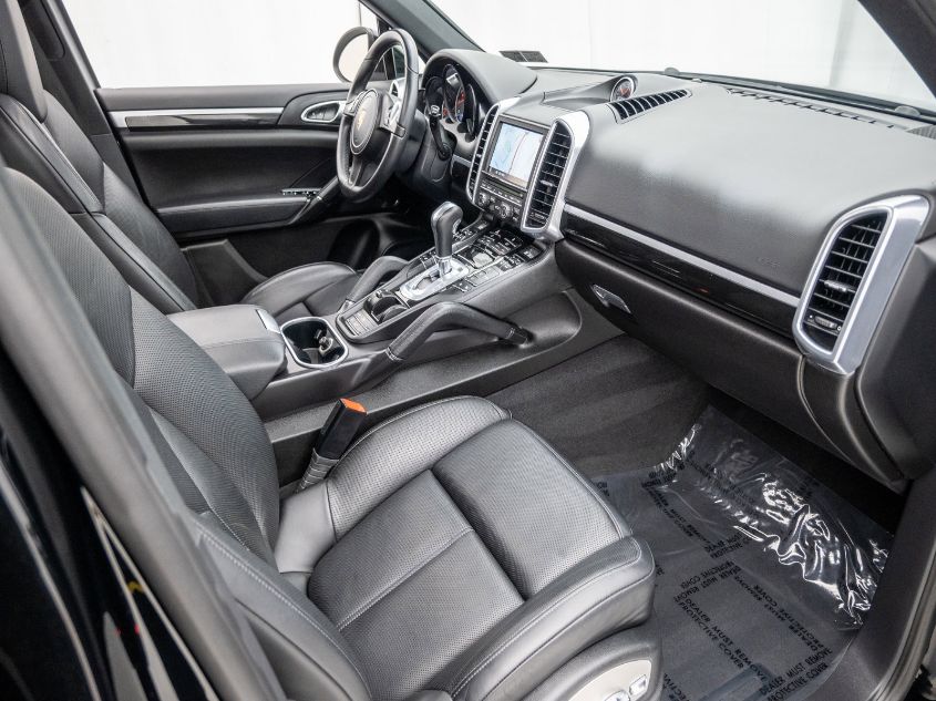 2013 PORSCHE CAYENNE WP1AA2A24DLA05508