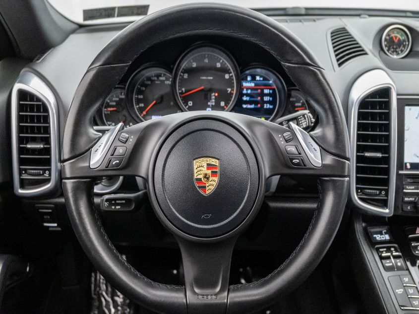 2013 PORSCHE CAYENNE WP1AA2A24DLA05508