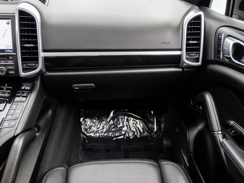 2013 PORSCHE CAYENNE WP1AA2A24DLA05508