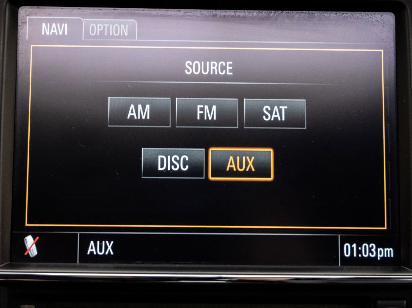2013 PORSCHE CAYENNE WP1AA2A24DLA05508