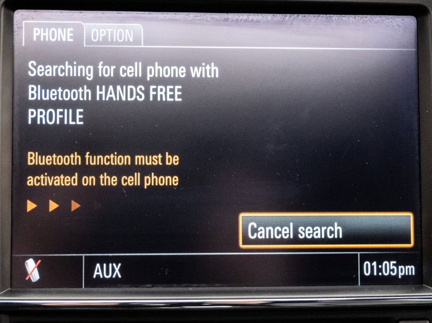 2013 PORSCHE CAYENNE WP1AA2A24DLA05508