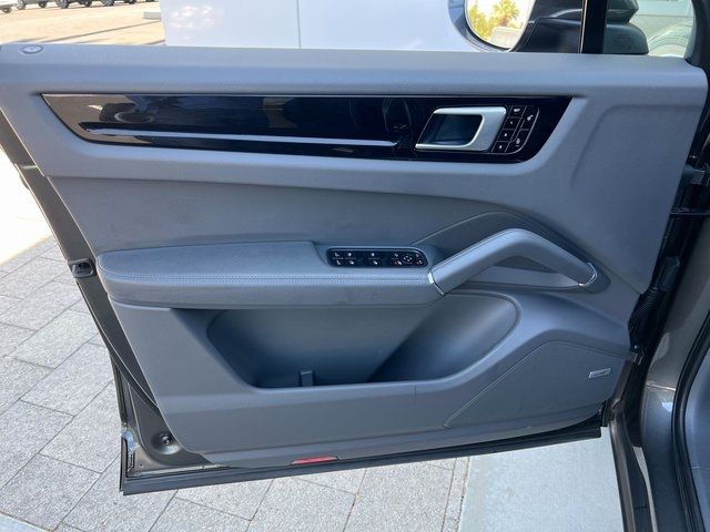 2019 PORSCHE CAYENNE WP1AA2AY7KDA06485