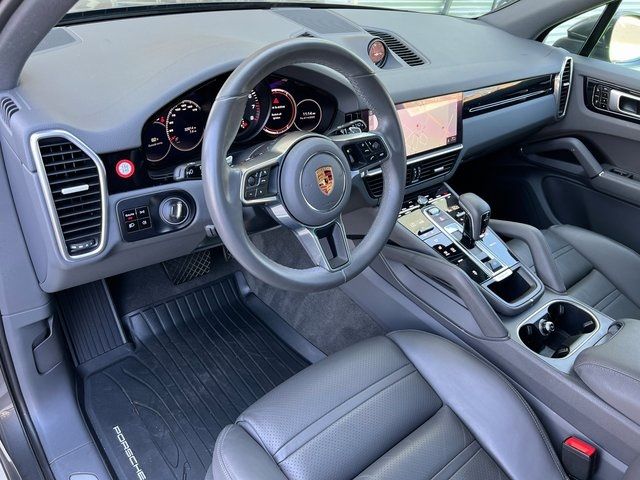 2019 PORSCHE CAYENNE WP1AA2AY7KDA06485
