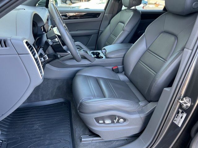 2019 PORSCHE CAYENNE WP1AA2AY7KDA06485