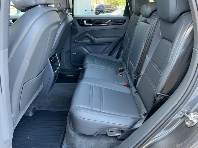 2019 PORSCHE CAYENNE WP1AA2AY7KDA06485