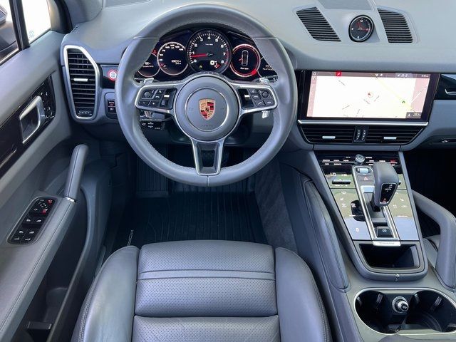 2019 PORSCHE CAYENNE WP1AA2AY7KDA06485