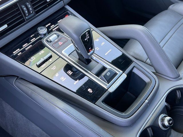 2019 PORSCHE CAYENNE WP1AA2AY7KDA06485