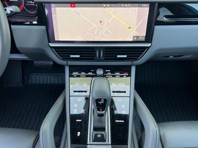 2019 PORSCHE CAYENNE WP1AA2AY7KDA06485