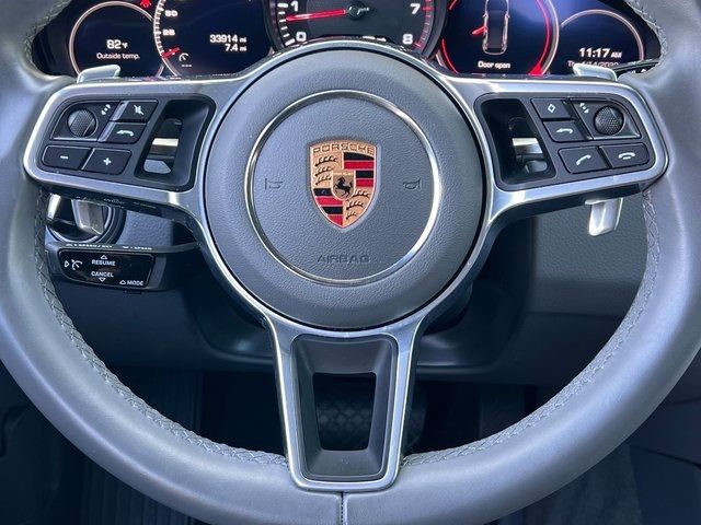 2019 PORSCHE CAYENNE WP1AA2AY7KDA06485