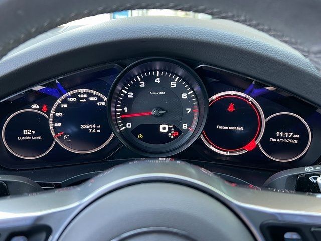 2019 PORSCHE CAYENNE WP1AA2AY7KDA06485
