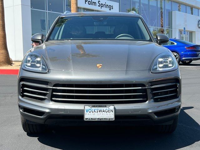 2019 PORSCHE CAYENNE WP1AA2AY7KDA06485