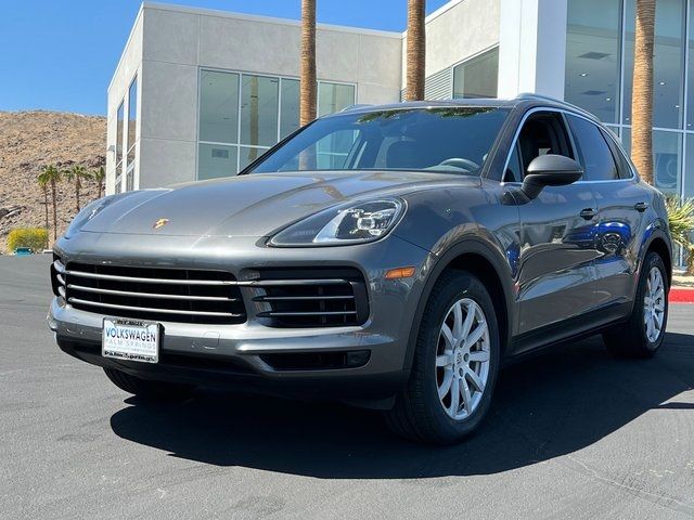 2019 PORSCHE CAYENNE WP1AA2AY7KDA06485