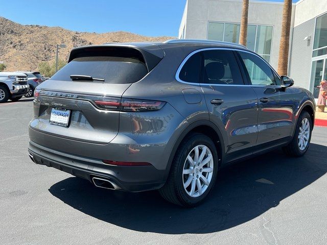 2019 PORSCHE CAYENNE WP1AA2AY7KDA06485