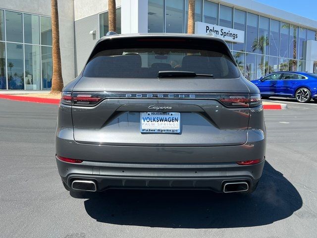 2019 PORSCHE CAYENNE WP1AA2AY7KDA06485