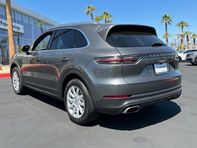 2019 PORSCHE CAYENNE WP1AA2AY7KDA06485